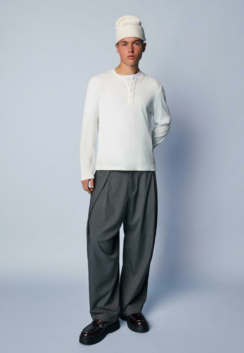 T-shirt à manches longues