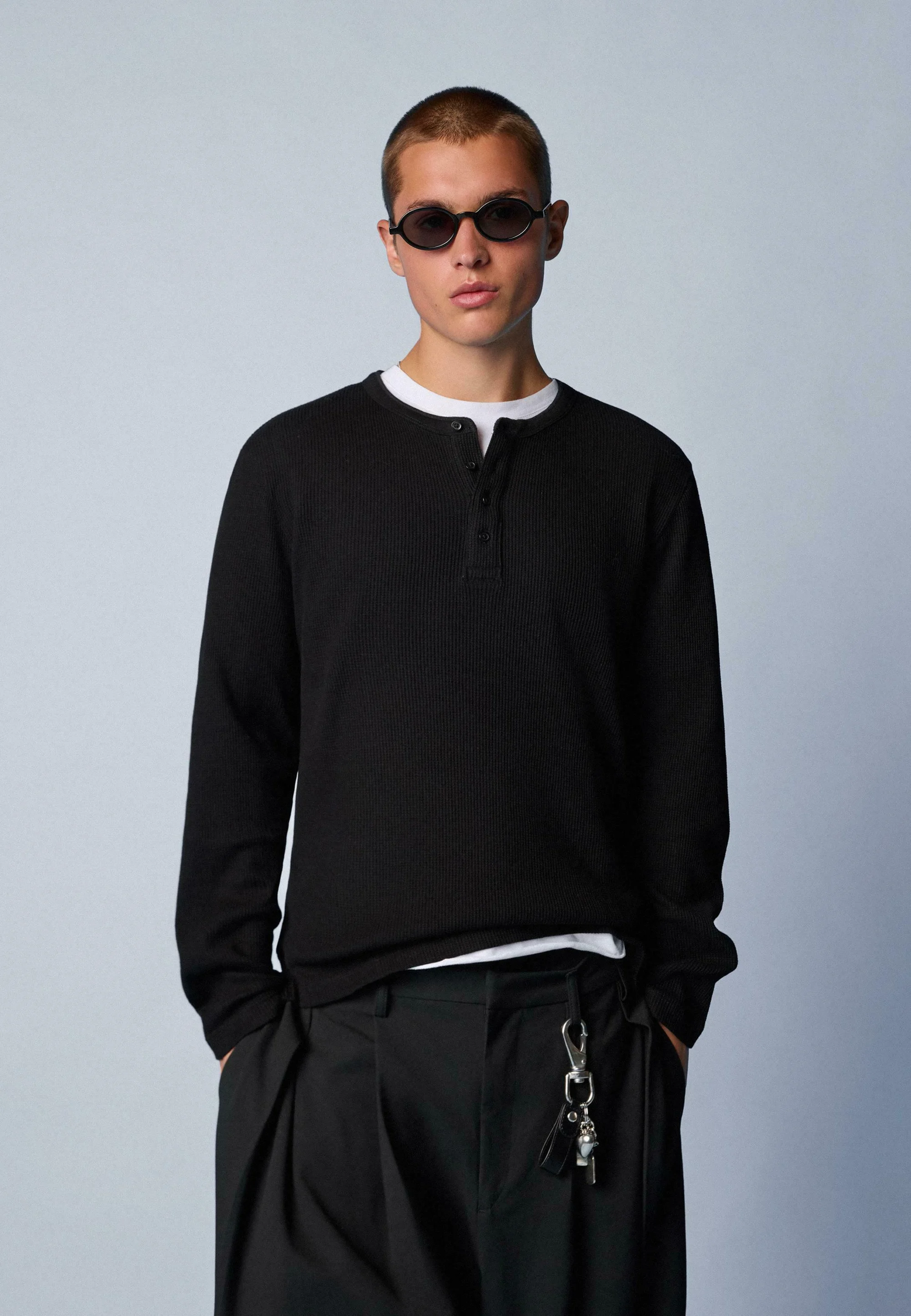 T-shirt à manches longues