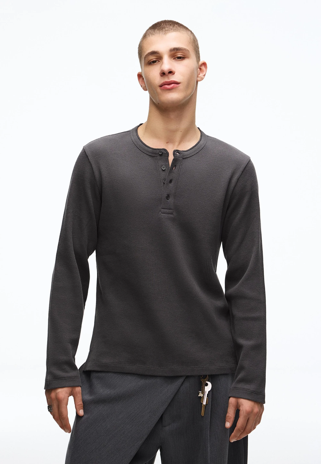 T-shirt à manches longues